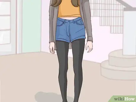 Image titled Wear Leggings Step 8