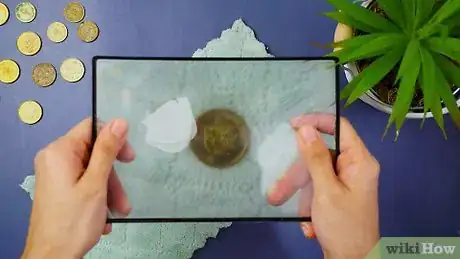 Image titled Clean Brass Coins Step 2