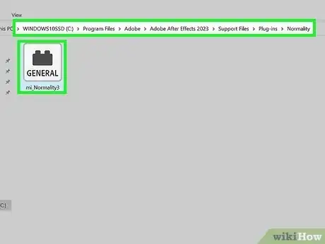 Image titled Install After Effects Plugins Step 6