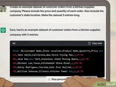 Image titled Use Chatgpt to Create Dataset Step 5