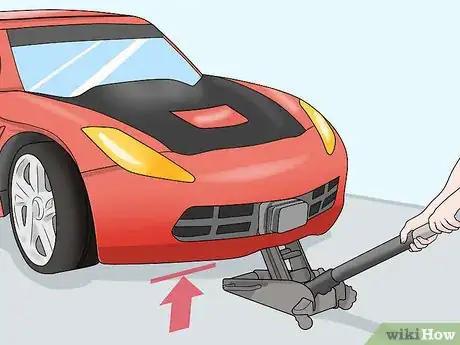 Image titled Remove Lug Nuts and Tires Step 11