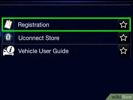Image titled Register on Uconnect Step 3