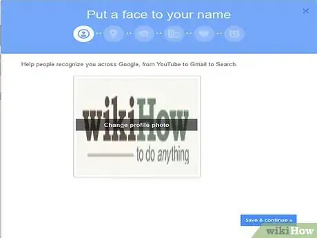 Image titled Create a Google Profile Step 4