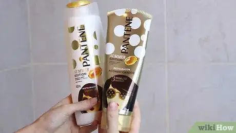 Image titled Wash Long Hair Step 2