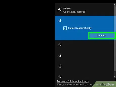 Image titled Connect Chromecast to a PC Step 1