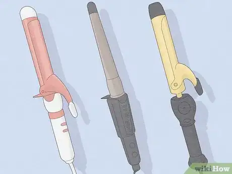 Image titled What Is the Best Material for a Curling Iron Step 1