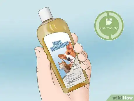 Image titled Get Rid of Fleas in the House Forever Step 8