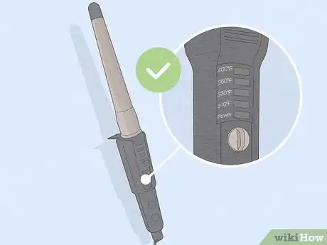 Image titled What Is the Best Material for a Curling Iron Step 4