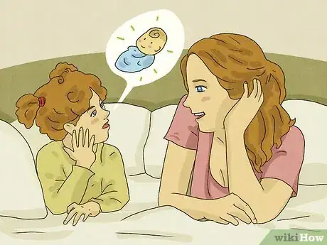 Image titled Answer Where Do Babies Come From Step 1