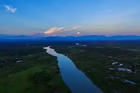 Hukaung valley, Kachin state