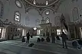 Çoban Mustafa Pasha Mosque interior