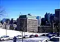 Stephen Leacock Building, (1962–65), McGill University, Montreal, Quebec