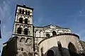 Saint-André le Bas Abbey