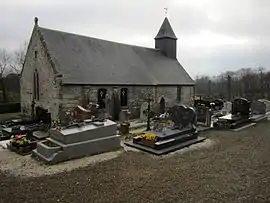 The church of Saint-Jean-Baptiste