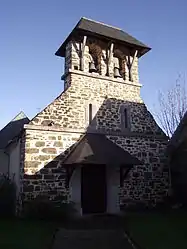 The church of Saint-Martin