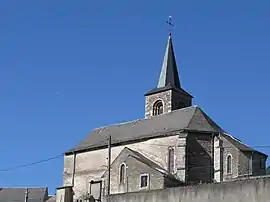 The church