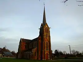 The church of Lemé