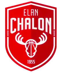 Élan Chalon logo