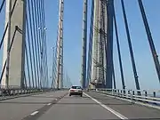 On Øresund Bridge