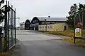 Hangar in 2018