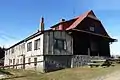 Mountain hut