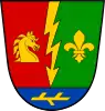 Coat of arms of Černuc