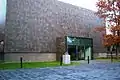 New exhibition building of the M. K. Čiurlionis National Art Museum