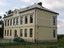 Municipal office