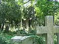 The funerary chapel