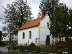 Chapel of Saint Cyril and Methodius