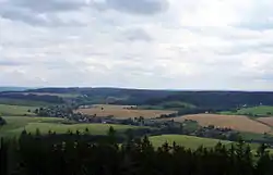 General view