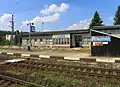 Train station