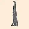 Śīrṣāsana ◦ Headstand