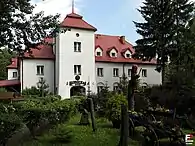 PTTK Jodełka, Holy Cross Mountains