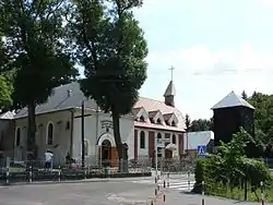 Church of Saint Casimir, built 1859.