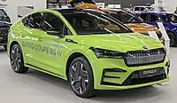 Škoda Enyaq Coupe iV RS