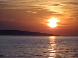 Škrda from Pag