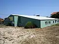 Modern olive oil mill