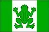 Flag of Žabeň