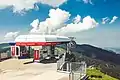 Ski lift station Kopaonik