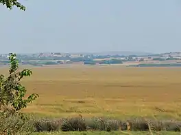 Landscape of Chortarolimni