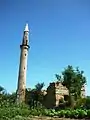 Old mosque of Murgaševo (Demir Hisar)