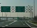 A1/A2 interchange
