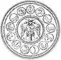 A seal of Ivan IV