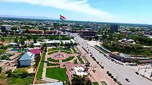Bokhtar in 2018