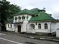 Children's art house