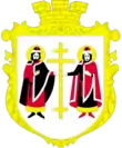 Coat of arms of Vyshhorod