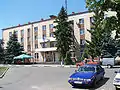 Suputnyk Hotel in Podilsk