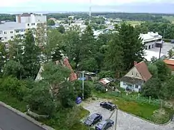 View of Svetlogorsk