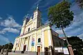 Saint Sophia Cathedral.